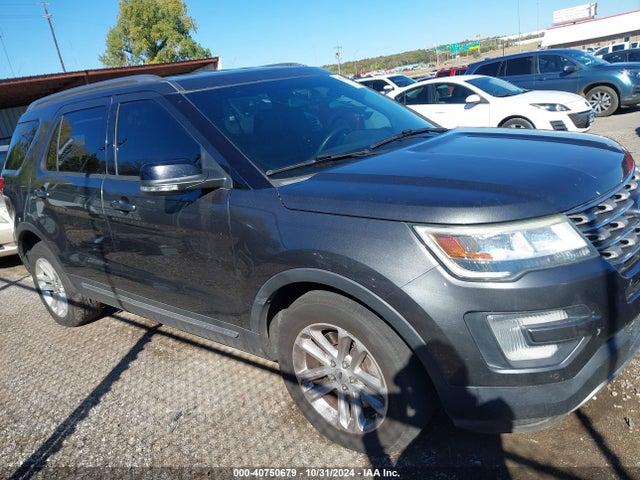 Ford EXPLORER XLT 2016 1FM5K7DH3GGB34653 Image 12