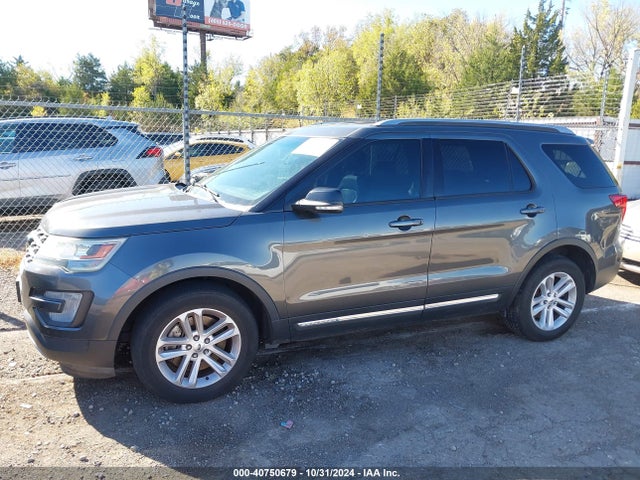 Ford EXPLORER XLT 2016 1FM5K7DH3GGB34653 Image 13