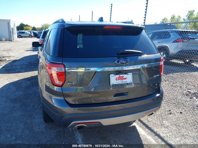 Ford EXPLORER XLT 2016 1FM5K7DH3GGB34653 Image 15