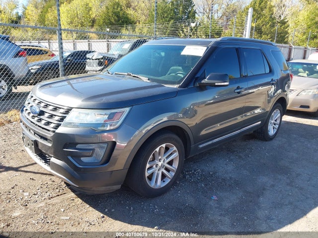 Ford EXPLORER XLT 2016 1FM5K7DH3GGB34653 Image 2