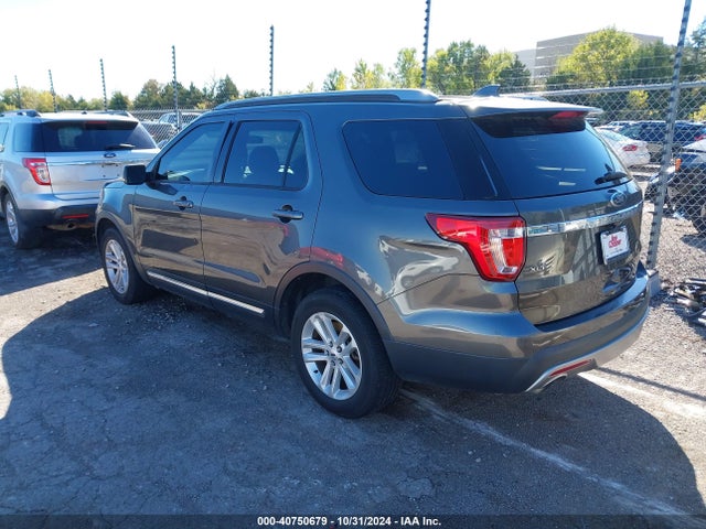 Ford EXPLORER XLT 2016 1FM5K7DH3GGB34653 Image 3