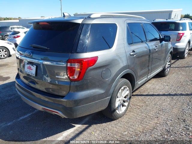 Ford EXPLORER XLT 2016 1FM5K7DH3GGB34653 Image 4