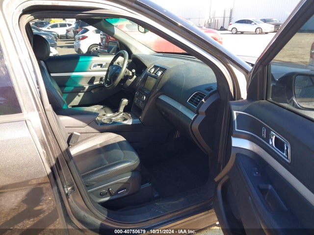 Ford EXPLORER XLT 2016 1FM5K7DH3GGB34653 Image 5