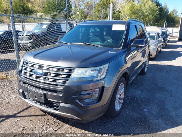 Ford EXPLORER XLT 2016 1FM5K7DH3GGB34653 Image 6