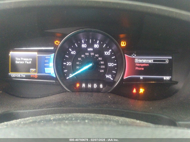 Ford EXPLORER XLT 2016 1FM5K7DH3GGB34653 Image 7