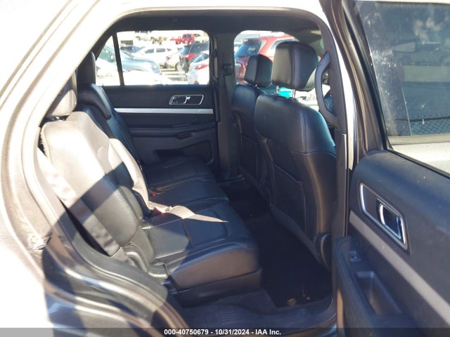 Ford EXPLORER XLT 2016 1FM5K7DH3GGB34653 Image 8
