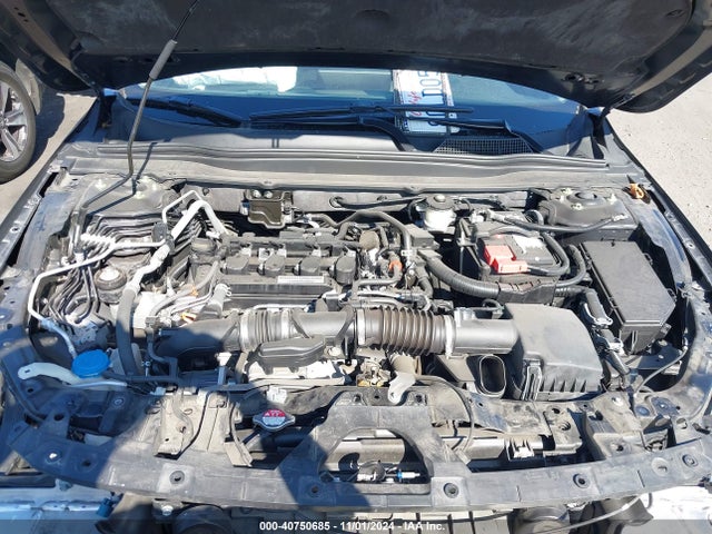 Honda ACCORD LX 2018 1HGCV1F13JA084140 Image 10