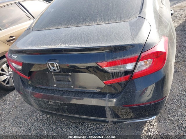 Honda ACCORD LX 2018 1HGCV1F13JA084140 Image 16