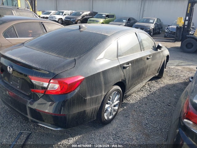 Honda ACCORD LX 2018 1HGCV1F13JA084140 Image 4