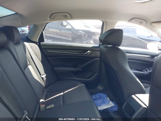 Honda ACCORD LX 2018 1HGCV1F13JA084140 Image 8