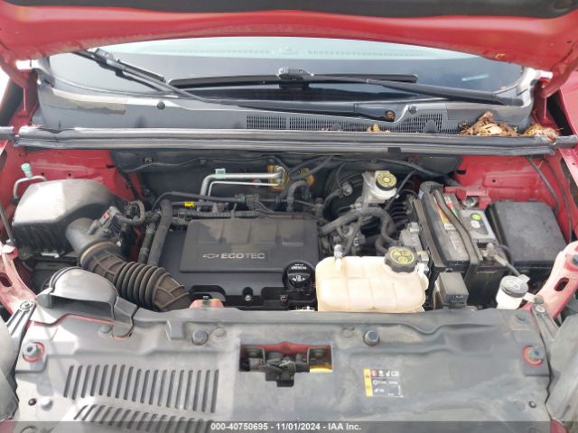 KL7CJKSB1FB111672 Chevrolet Trax 1ls