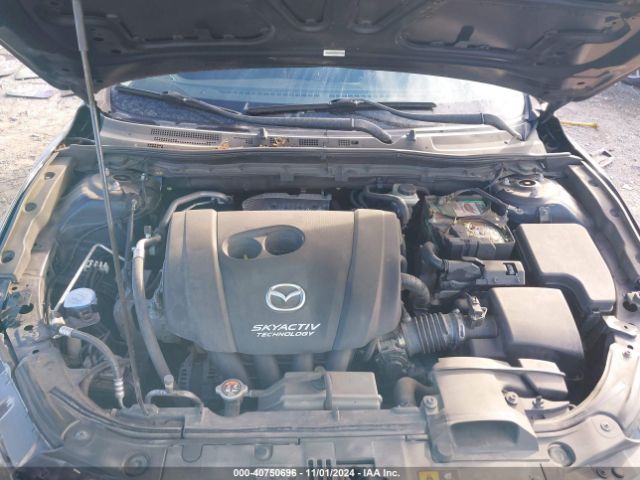 3MZBM1L74FM236133 Mazda Mazda3 I Touring