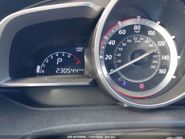 3MZBM1L74FM236133 Mazda Mazda3 I Touring