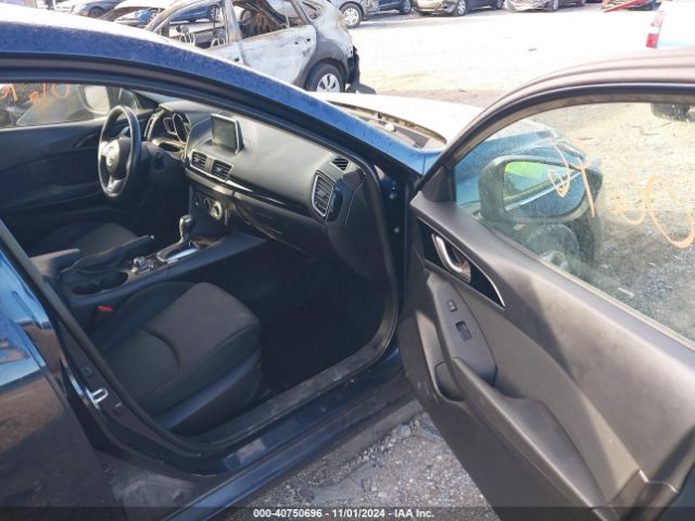 3MZBM1L74FM236133 Mazda Mazda3 I Touring