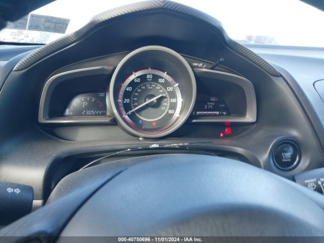 3MZBM1L74FM236133 Mazda Mazda3 I Touring