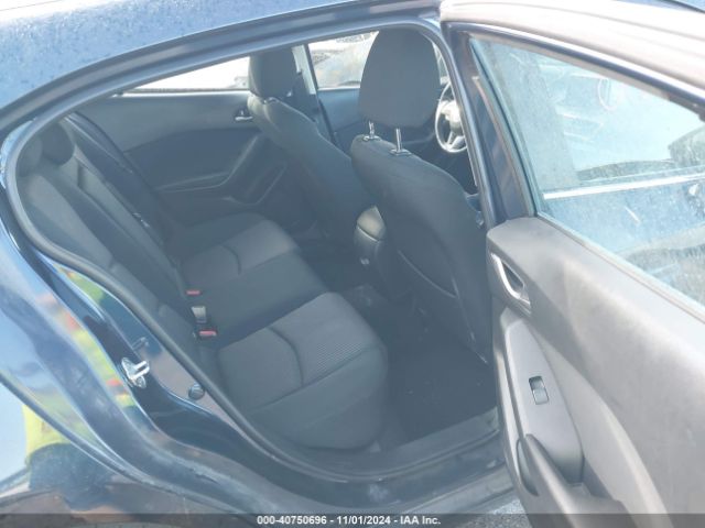 3MZBM1L74FM236133 Mazda Mazda3 I Touring