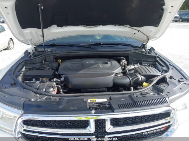 1C4RDHDG7GC314870 Dodge DURANGO LIMITED