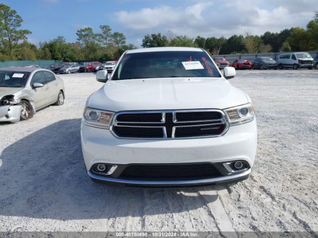 1C4RDHDG7GC314870 Dodge DURANGO LIMITED