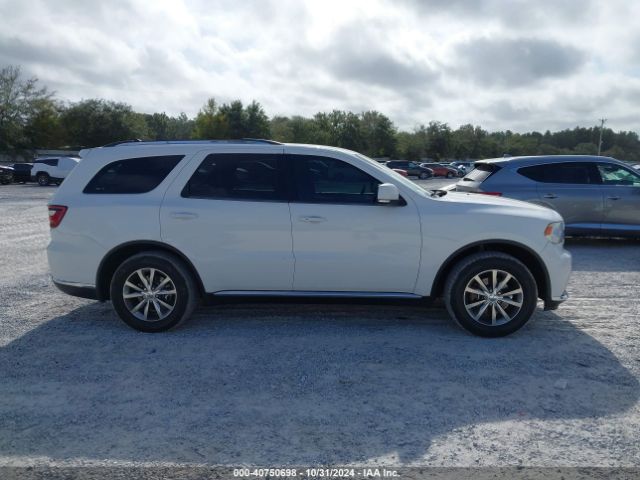 1C4RDHDG7GC314870 Dodge DURANGO LIMITED