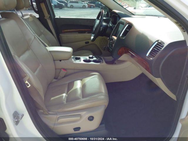 1C4RDHDG7GC314870 Dodge DURANGO LIMITED