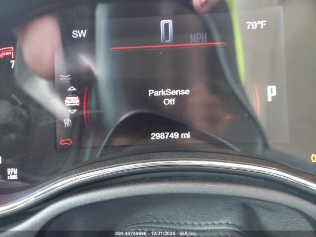 1C4RDHDG7GC314870 Dodge DURANGO LIMITED