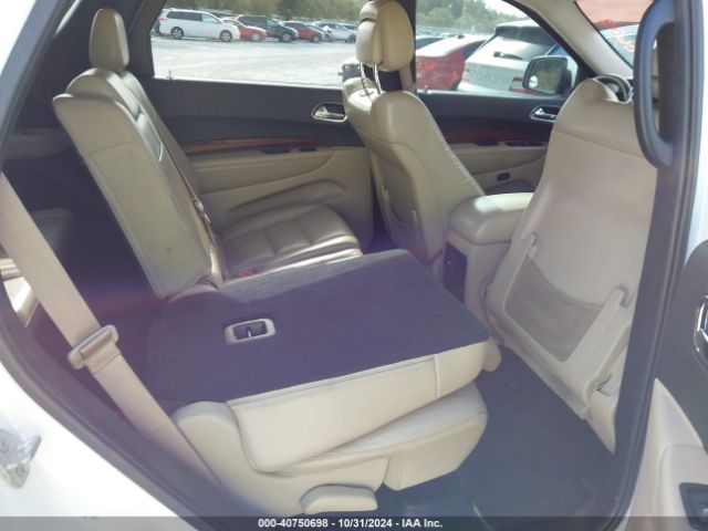 1C4RDHDG7GC314870 Dodge DURANGO LIMITED