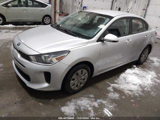 KIA RIO S 2020 3KPA24ADXLE293733 Image 2