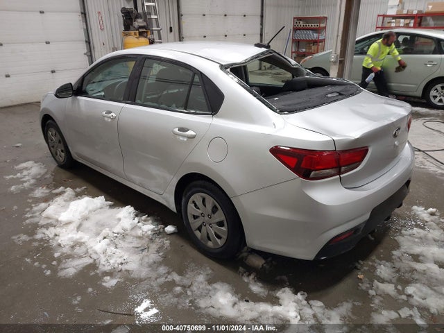 KIA RIO S 2020 3KPA24ADXLE293733 Image 3
