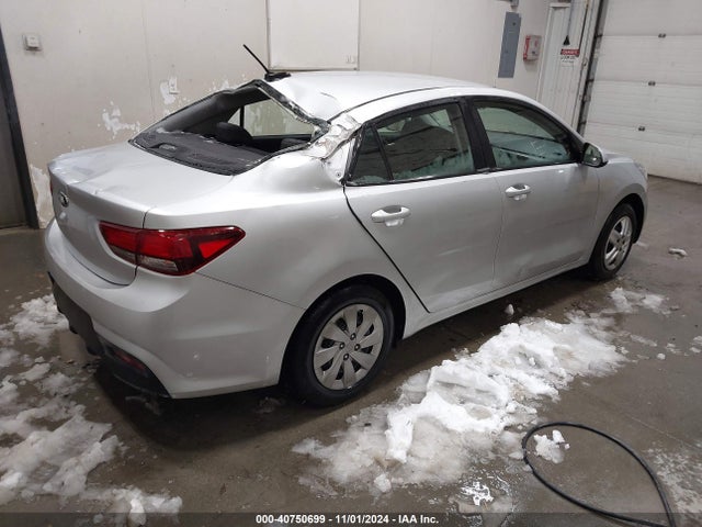 KIA RIO S 2020 3KPA24ADXLE293733 Image 4