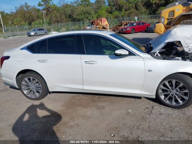 1G6DN5RK8L0125209 Cadillac Ct5 Premium Luxury