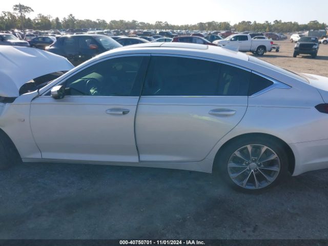 1G6DN5RK8L0125209 Cadillac Ct5 Premium Luxury