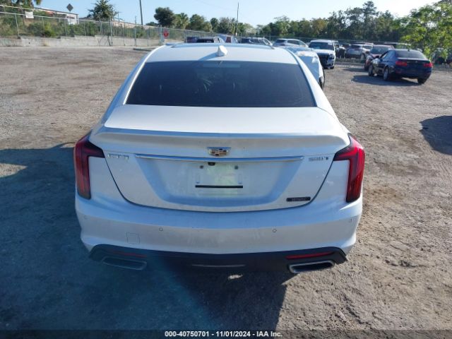 1G6DN5RK8L0125209 Cadillac Ct5 Premium Luxury