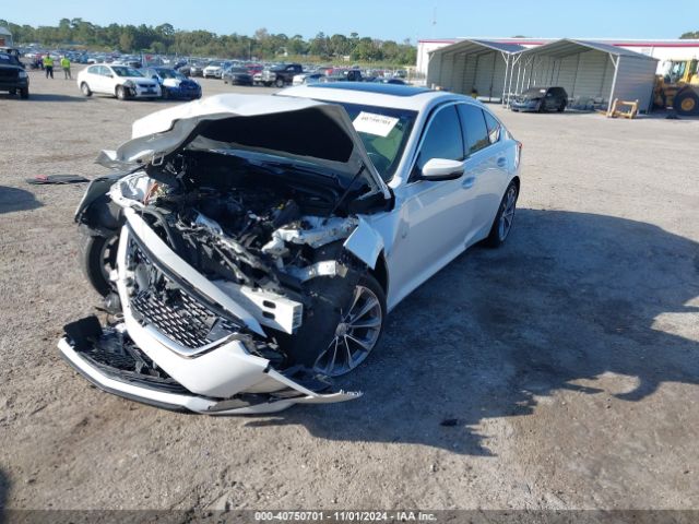 1G6DN5RK8L0125209 Cadillac Ct5 Premium Luxury