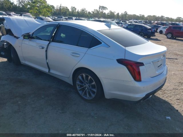 1G6DN5RK8L0125209 Cadillac Ct5 Premium Luxury