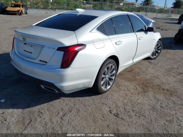 1G6DN5RK8L0125209 Cadillac Ct5 Premium Luxury
