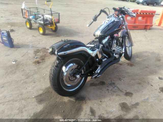 2003 HARLEY-DAVIDSON FXSTDI 1HD1JBB4X3Y065441 Photo 3