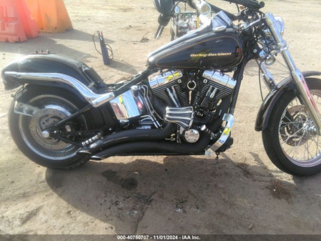 2003 HARLEY-DAVIDSON FXSTDI 1HD1JBB4X3Y065441 Photo 7