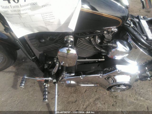 2003 HARLEY-DAVIDSON FXSTDI 1HD1JBB4X3Y065441 Photo 8