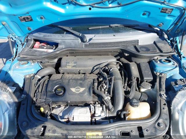 2013 MINI HARDTOP WMWSV3C50DT389680 Photo 9