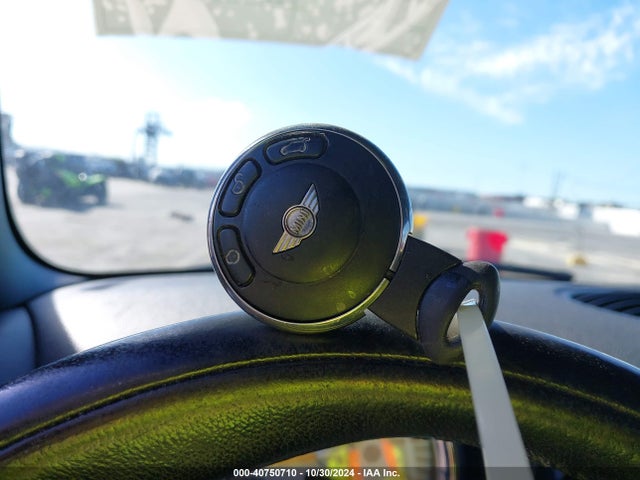 2013 MINI HARDTOP WMWSV3C50DT389680 Photo 10