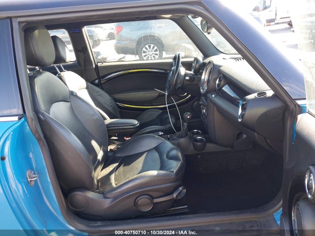 2013 MINI HARDTOP WMWSV3C50DT389680 Photo 4