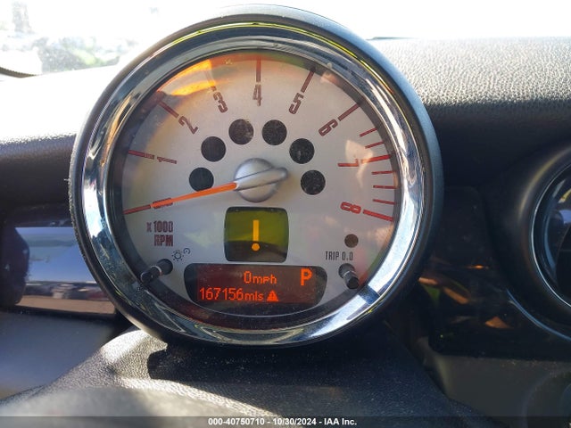 2013 MINI HARDTOP WMWSV3C50DT389680 Photo 6