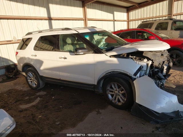 Ford EXPLORER XLT 2014 1FM5K8D83EGB33814 Image 14