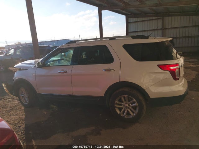 Ford EXPLORER XLT 2014 1FM5K8D83EGB33814 Image 15