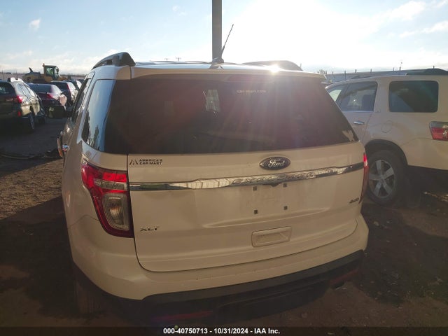 Ford EXPLORER XLT 2014 1FM5K8D83EGB33814 Image 17