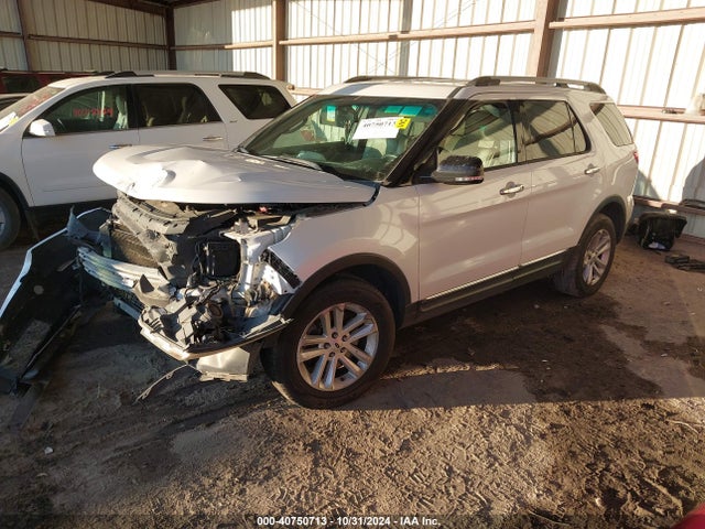 Ford EXPLORER XLT 2014 1FM5K8D83EGB33814 Image 2