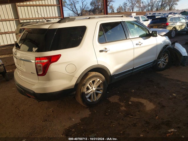Ford EXPLORER XLT 2014 1FM5K8D83EGB33814 Image 4