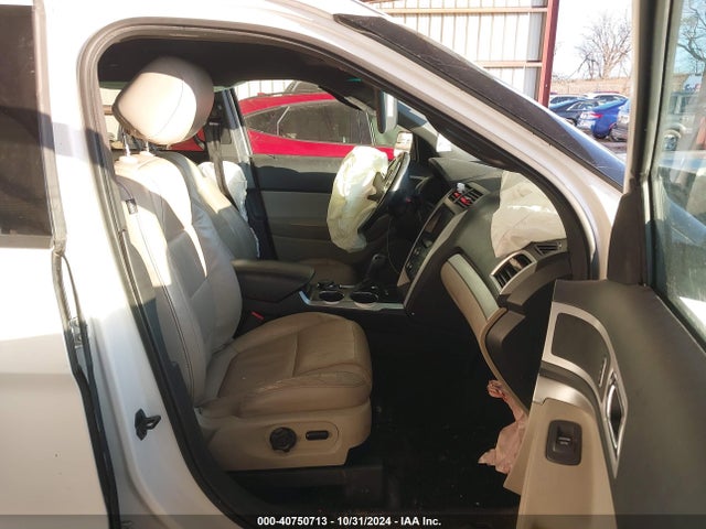 Ford EXPLORER XLT 2014 1FM5K8D83EGB33814 Image 5