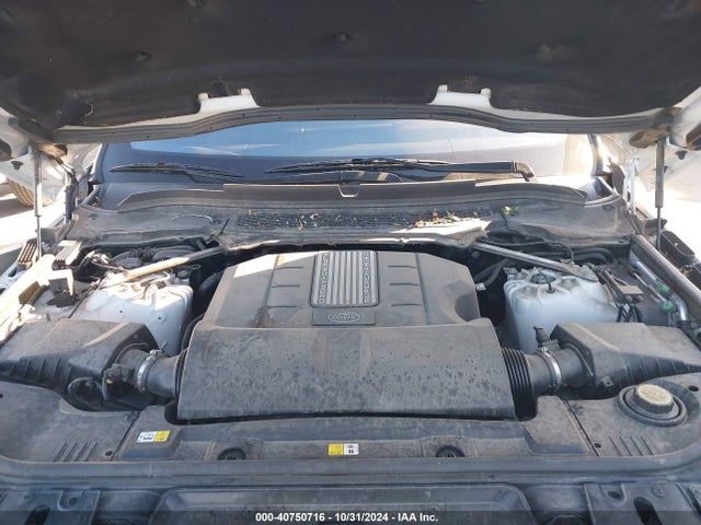 SALWG2VF4GA649540 Land Rover Range Rover Sport 3.0l V6 Supercharged Se