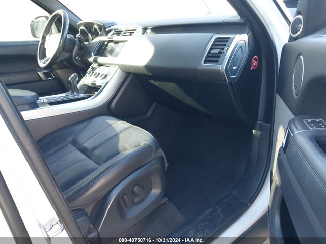SALWG2VF4GA649540 Land Rover Range Rover Sport 3.0l V6 Supercharged Se
